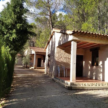 Casas Rurales Hoya Calvete Yeste Exteriér fotografie