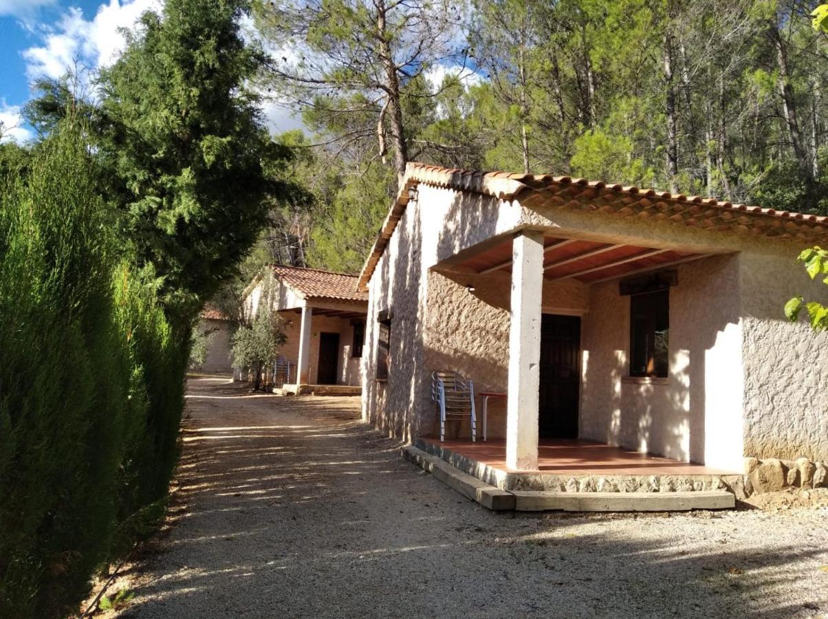 Casas Rurales Hoya Calvete Yeste Exteriér fotografie