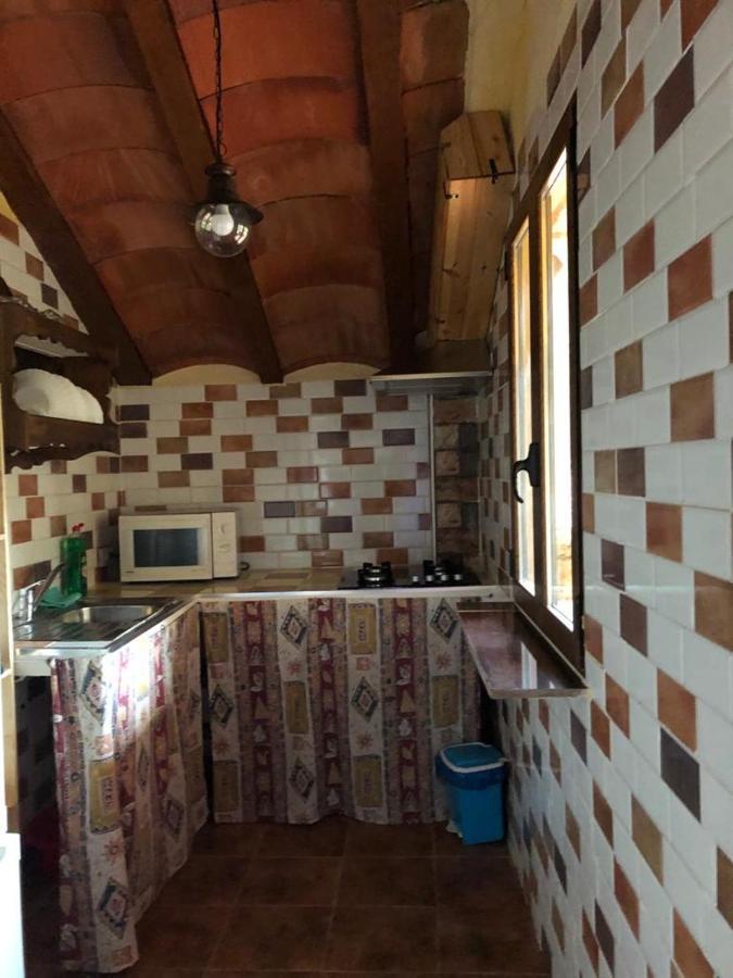Casas Rurales Hoya Calvete Yeste Exteriér fotografie