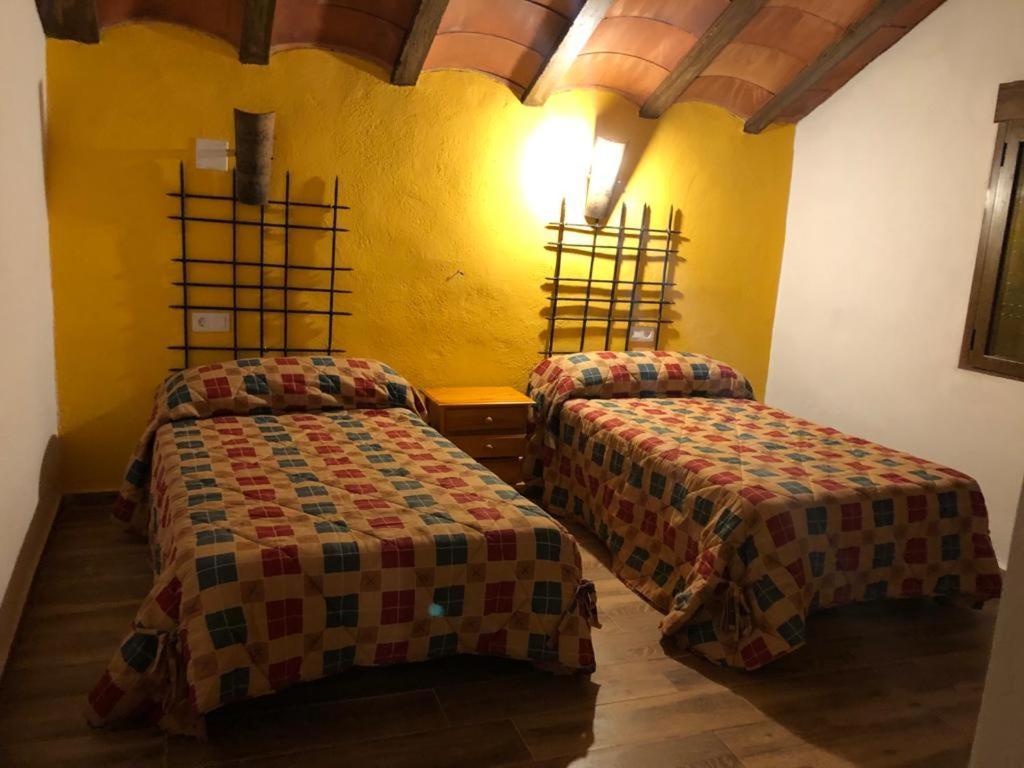 Casas Rurales Hoya Calvete Yeste Exteriér fotografie