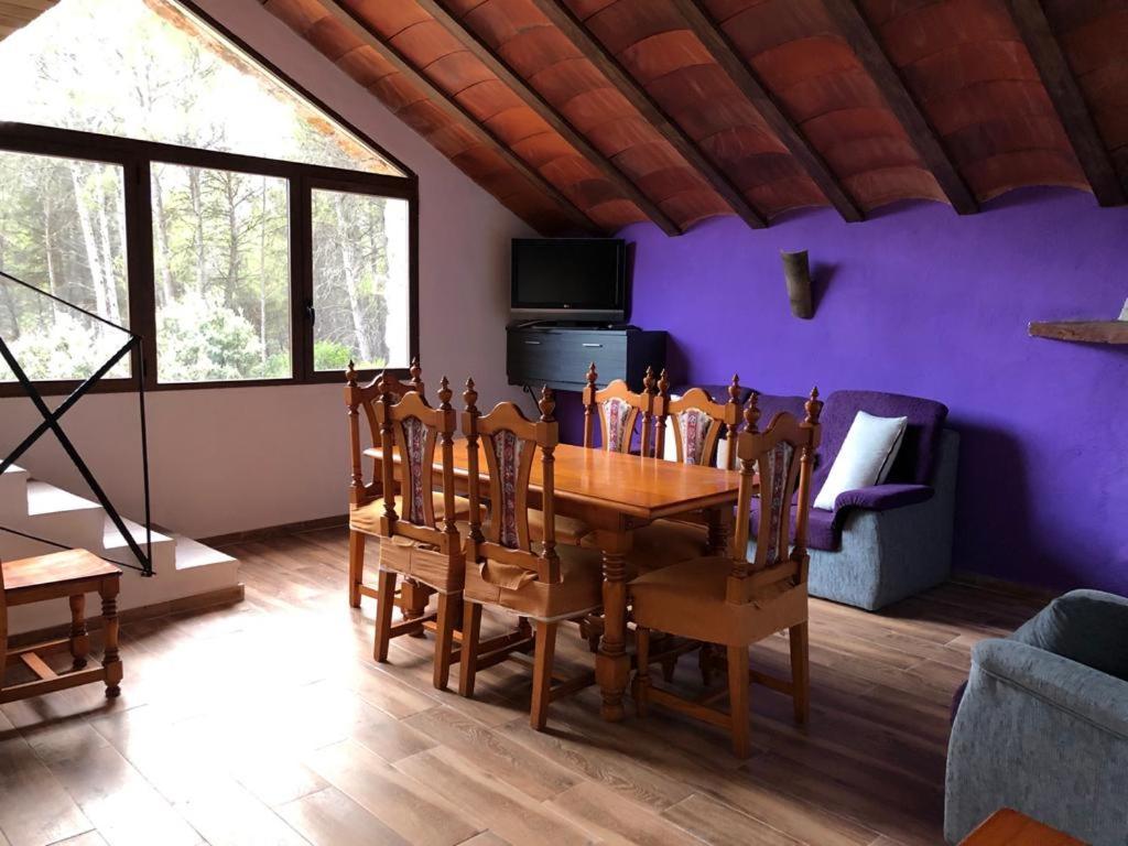 Casas Rurales Hoya Calvete Yeste Exteriér fotografie