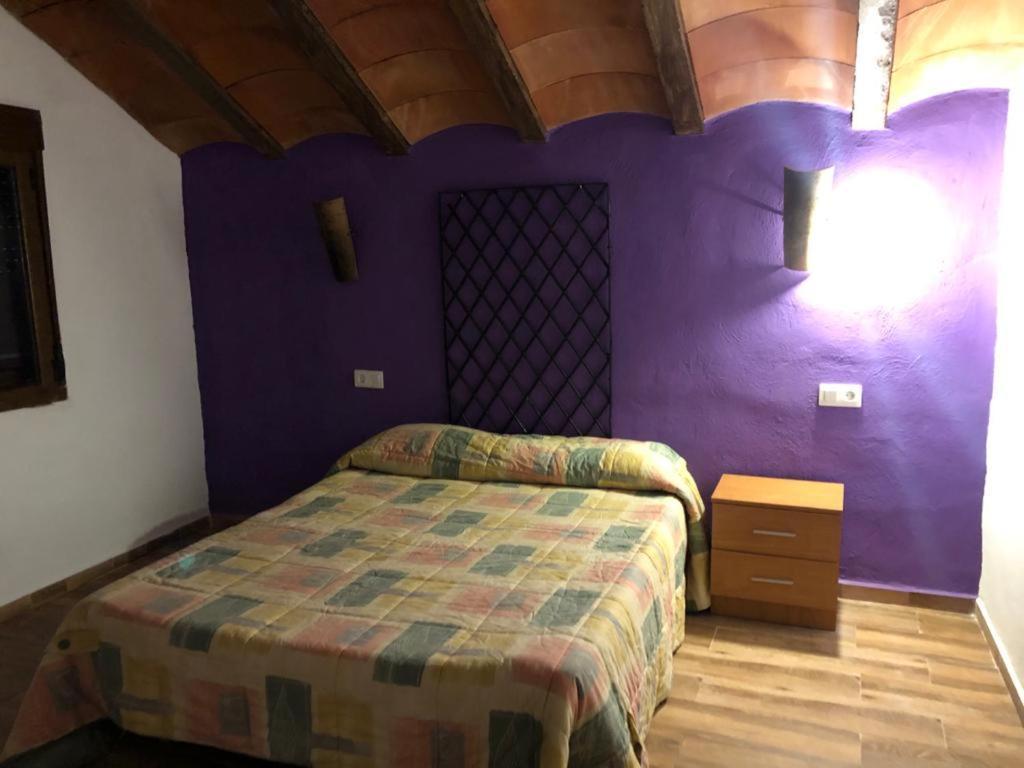 Casas Rurales Hoya Calvete Yeste Exteriér fotografie