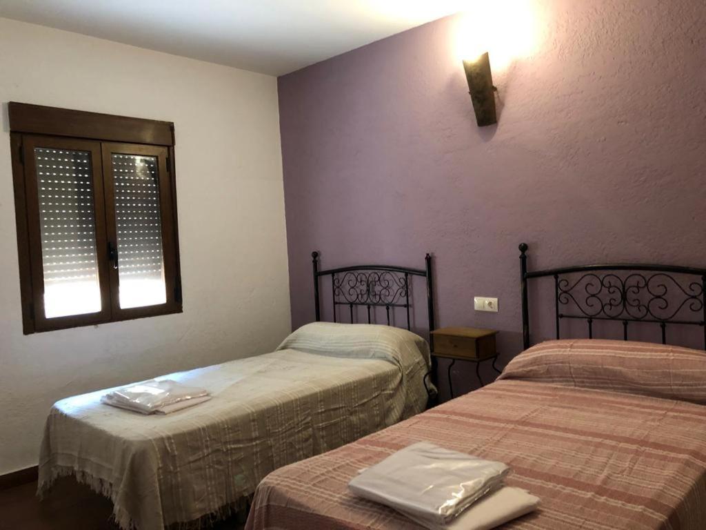 Casas Rurales Hoya Calvete Yeste Exteriér fotografie