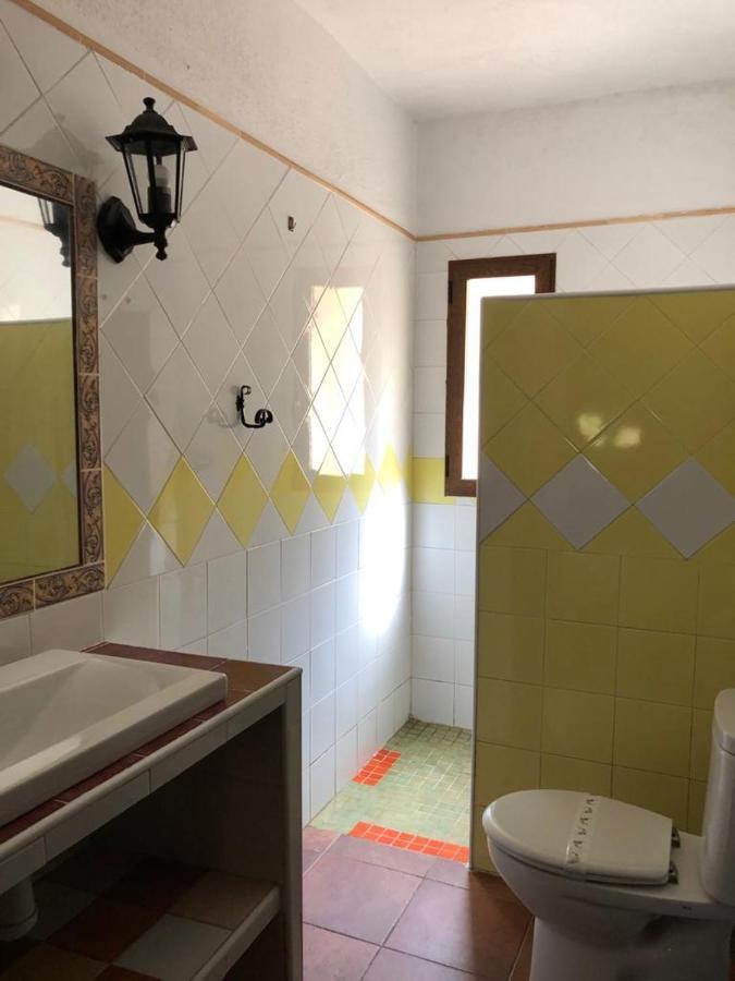 Casas Rurales Hoya Calvete Yeste Exteriér fotografie
