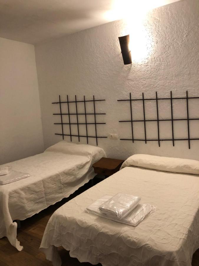 Casas Rurales Hoya Calvete Yeste Exteriér fotografie