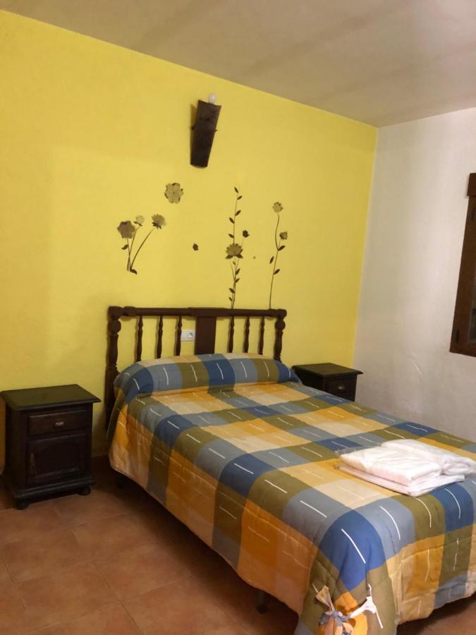 Casas Rurales Hoya Calvete Yeste Exteriér fotografie