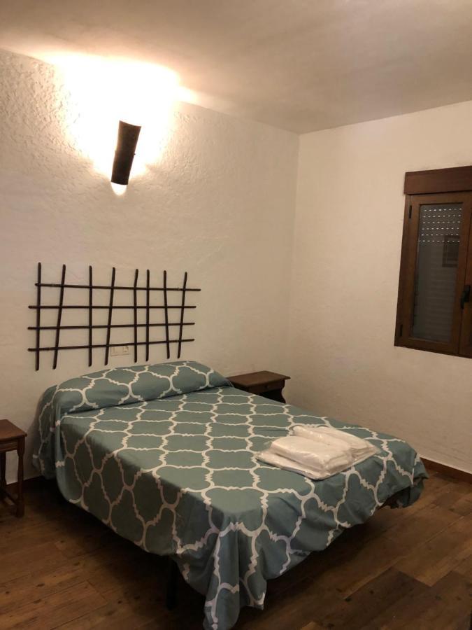 Casas Rurales Hoya Calvete Yeste Exteriér fotografie