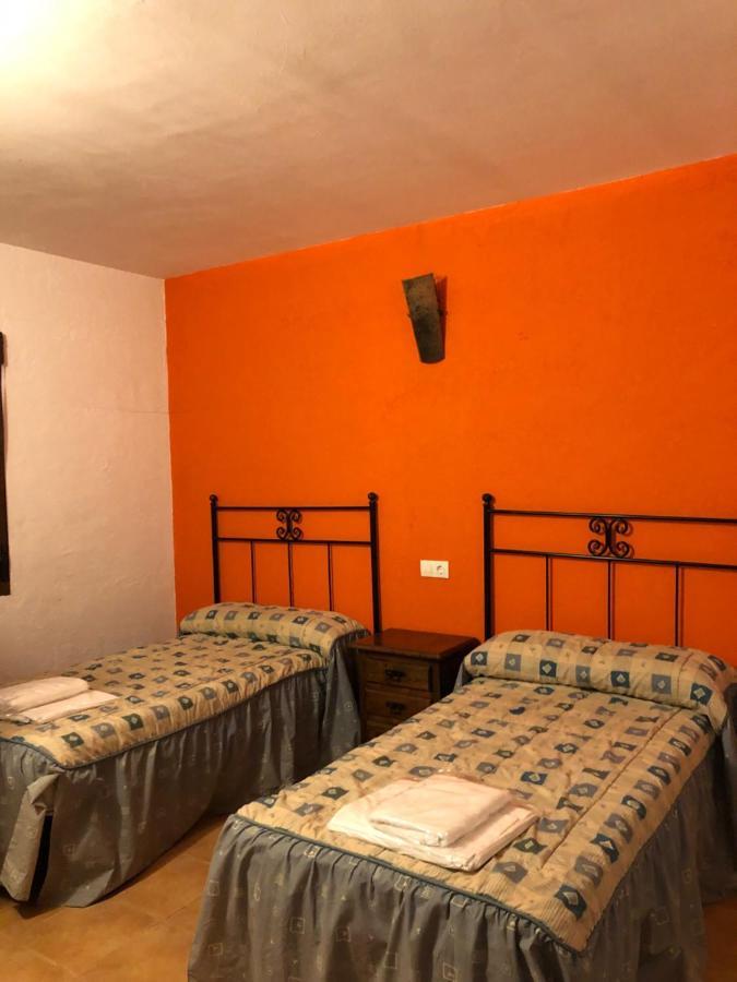 Casas Rurales Hoya Calvete Yeste Exteriér fotografie