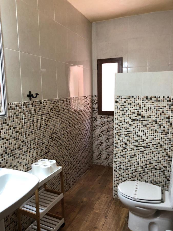 Casas Rurales Hoya Calvete Yeste Exteriér fotografie